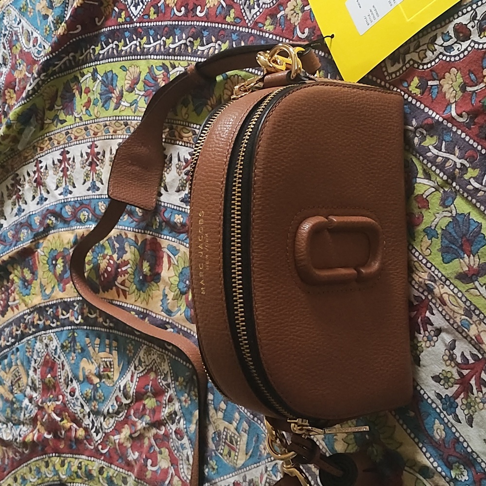 Marc Jacobs camera bag